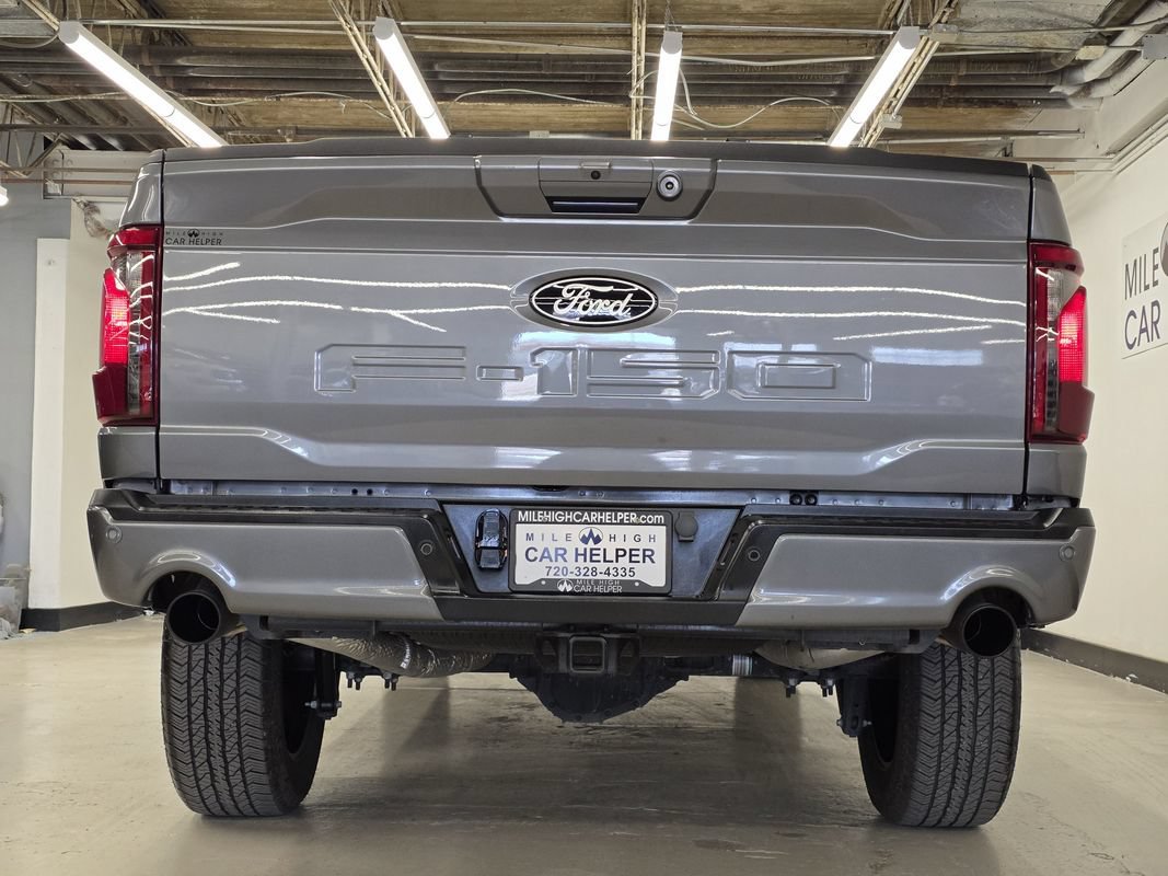 Used 2024 Ford F150 XLT w/ Equipment Group 302A MID AWD/4WD image 10