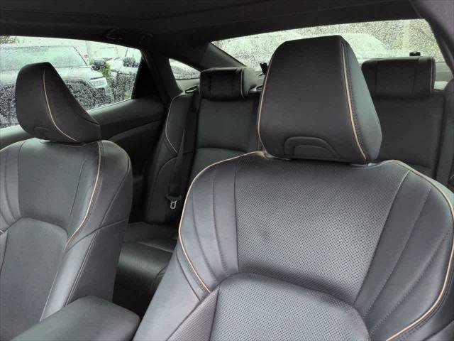 Certified 2023 Toyota Crown w/ Advanced Technology Package AWD/4WD image 8