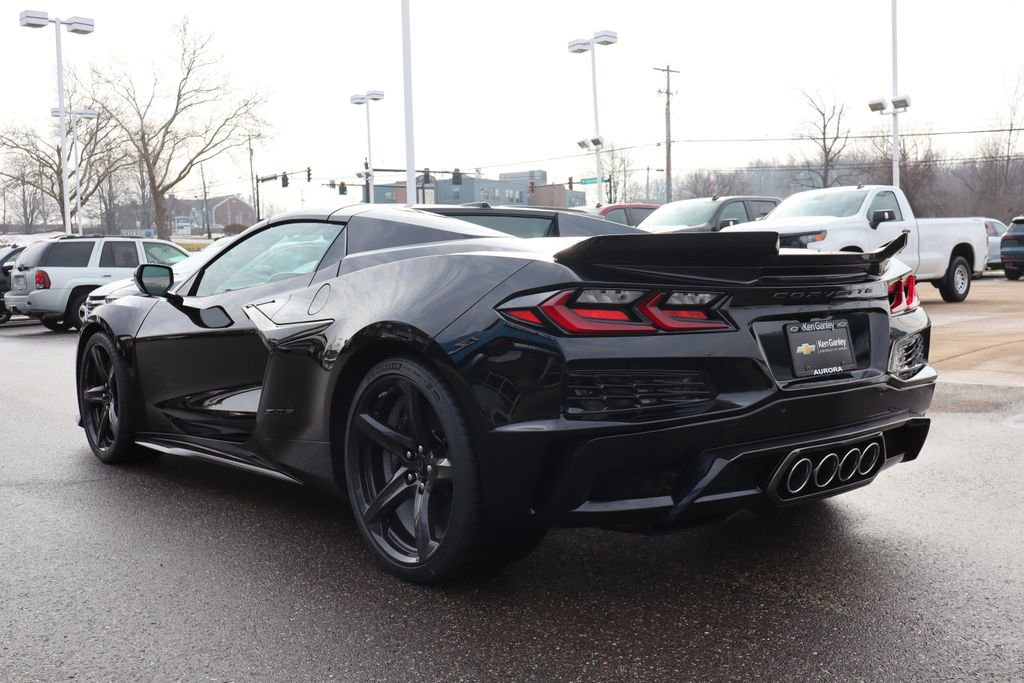 New 2026 Chevrolet Corvette Z06 image 34
