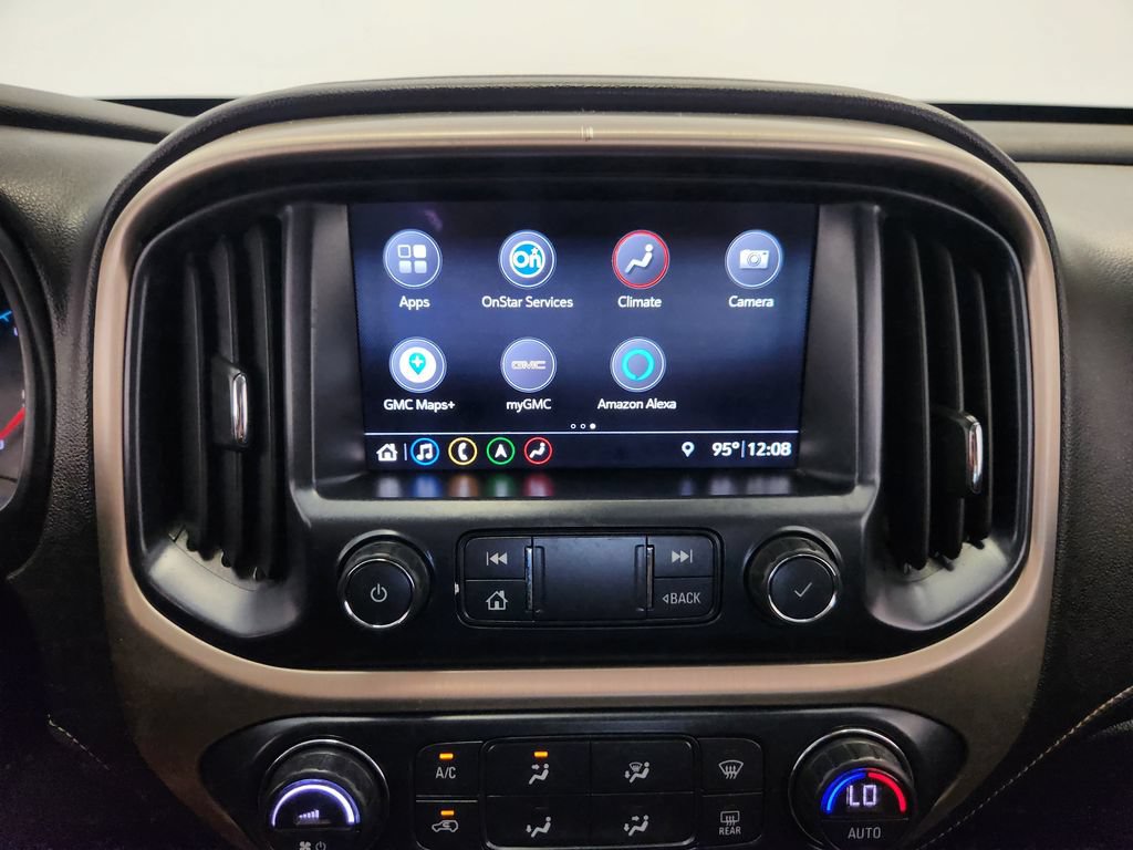 Used 2019 GMC Canyon Denali AWD/4WD image 16