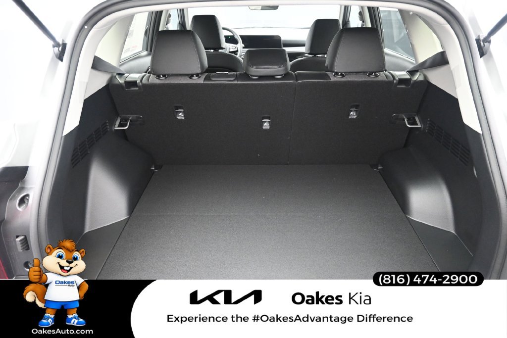 Certified 2026 Kia Seltos S AWD/4WD image 33