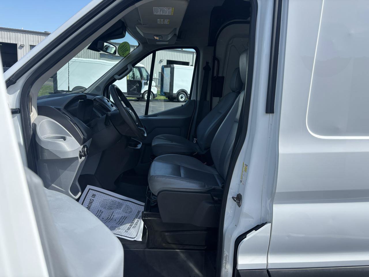 Used 2016 Ford Transit 150 130 Medium Roof RWD image 9