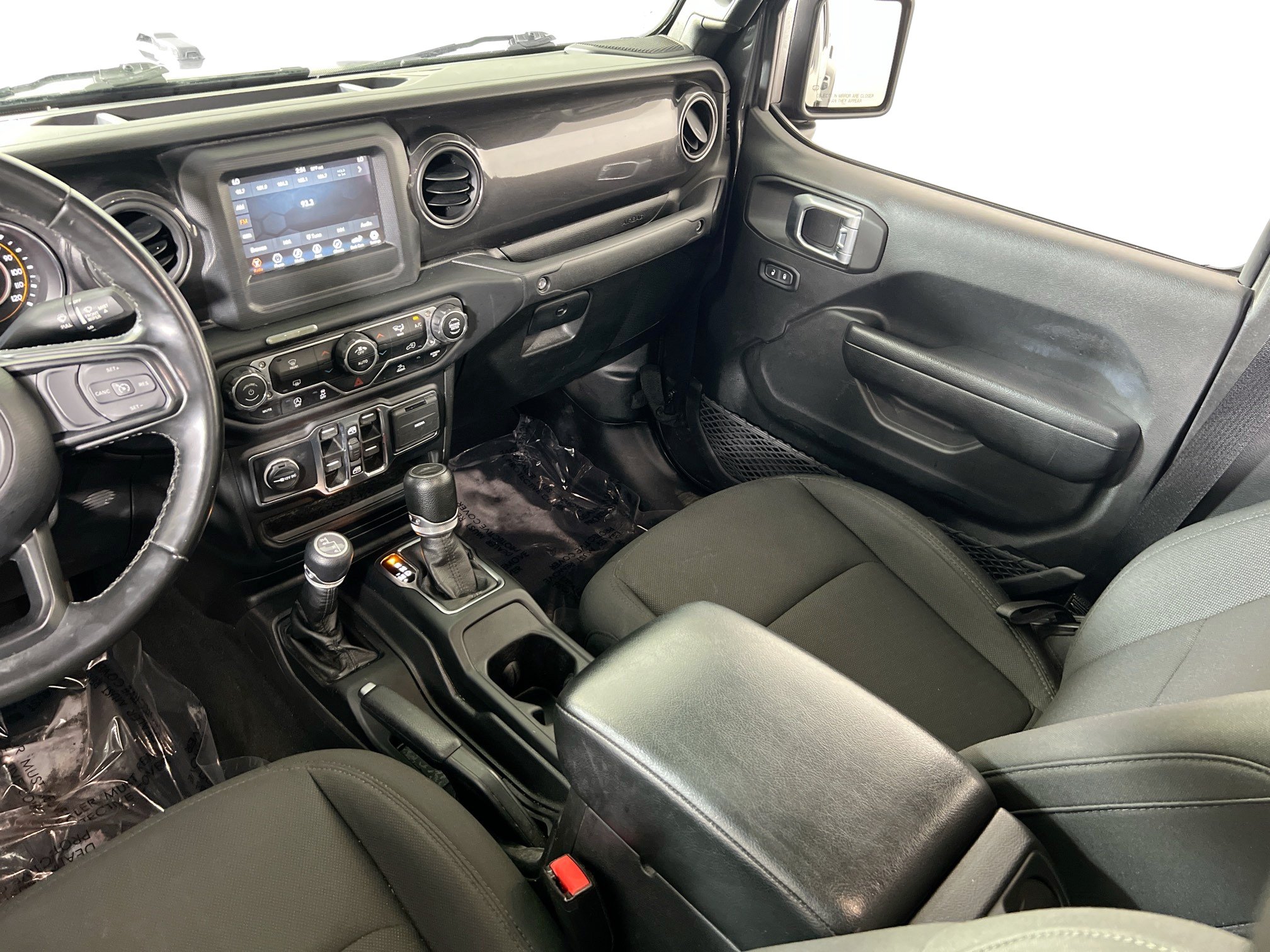 Used 2022 Jeep Gladiator Sport AWD/4WD image 21