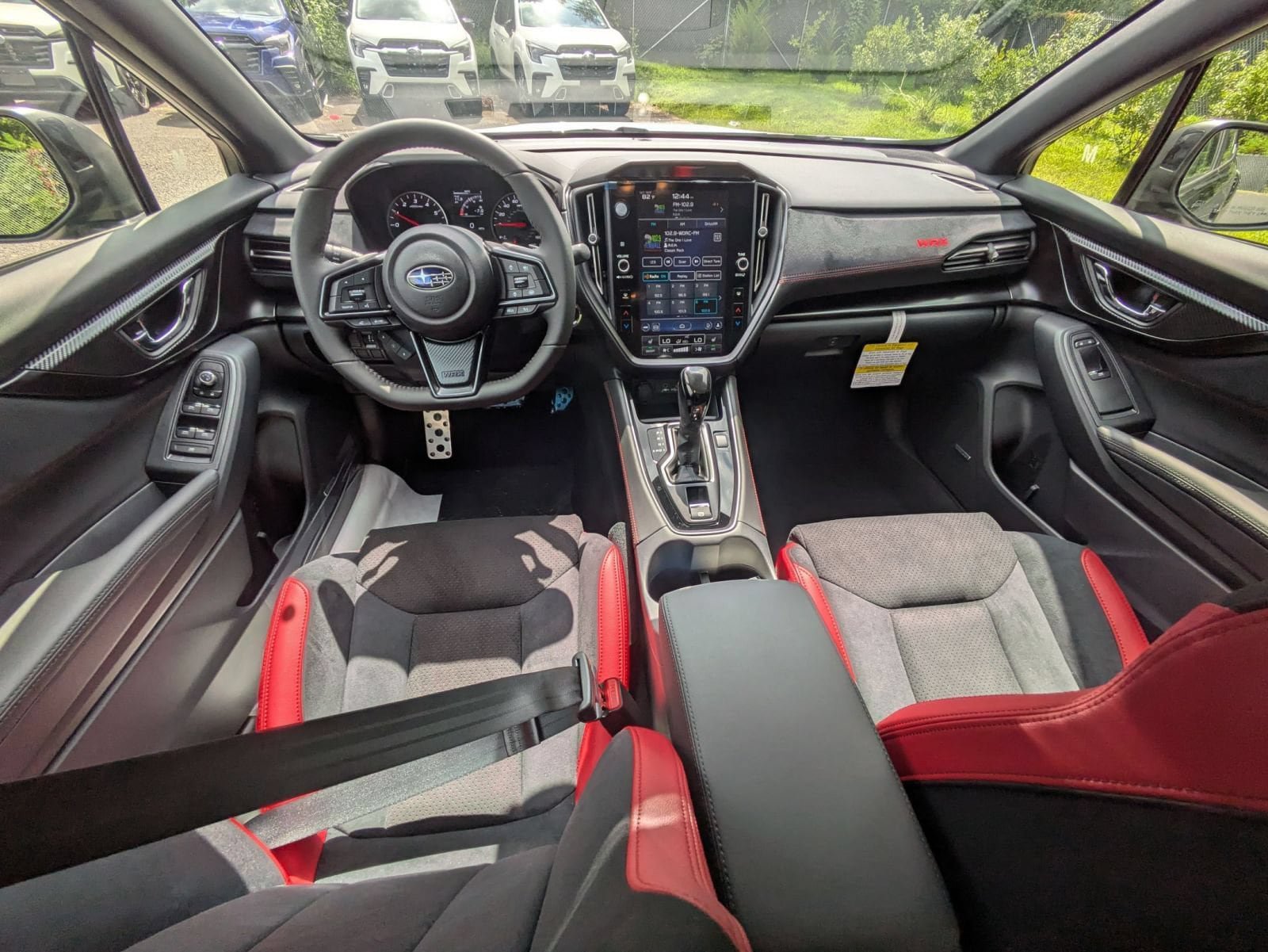 New 2026 Subaru WRX Limited AWD/4WD image 11