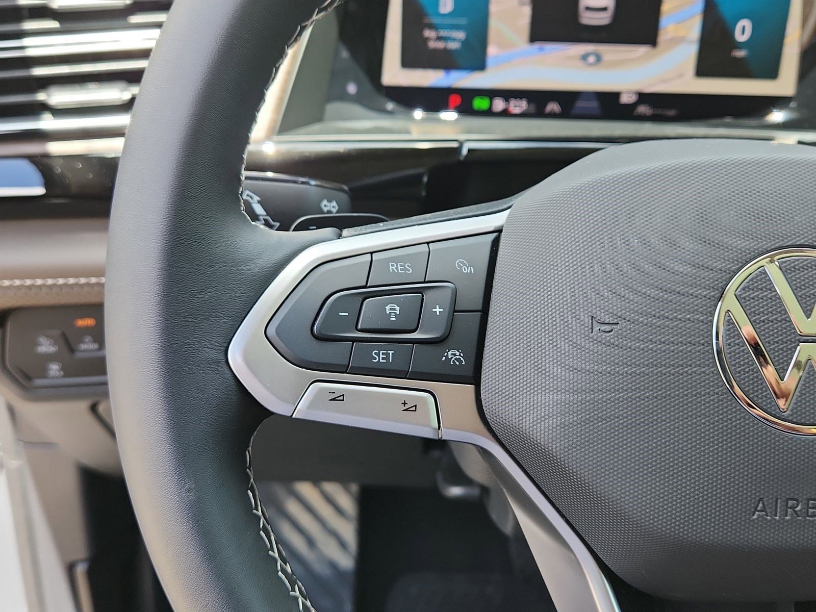 New 2025 Volkswagen Atlas SEL image 23