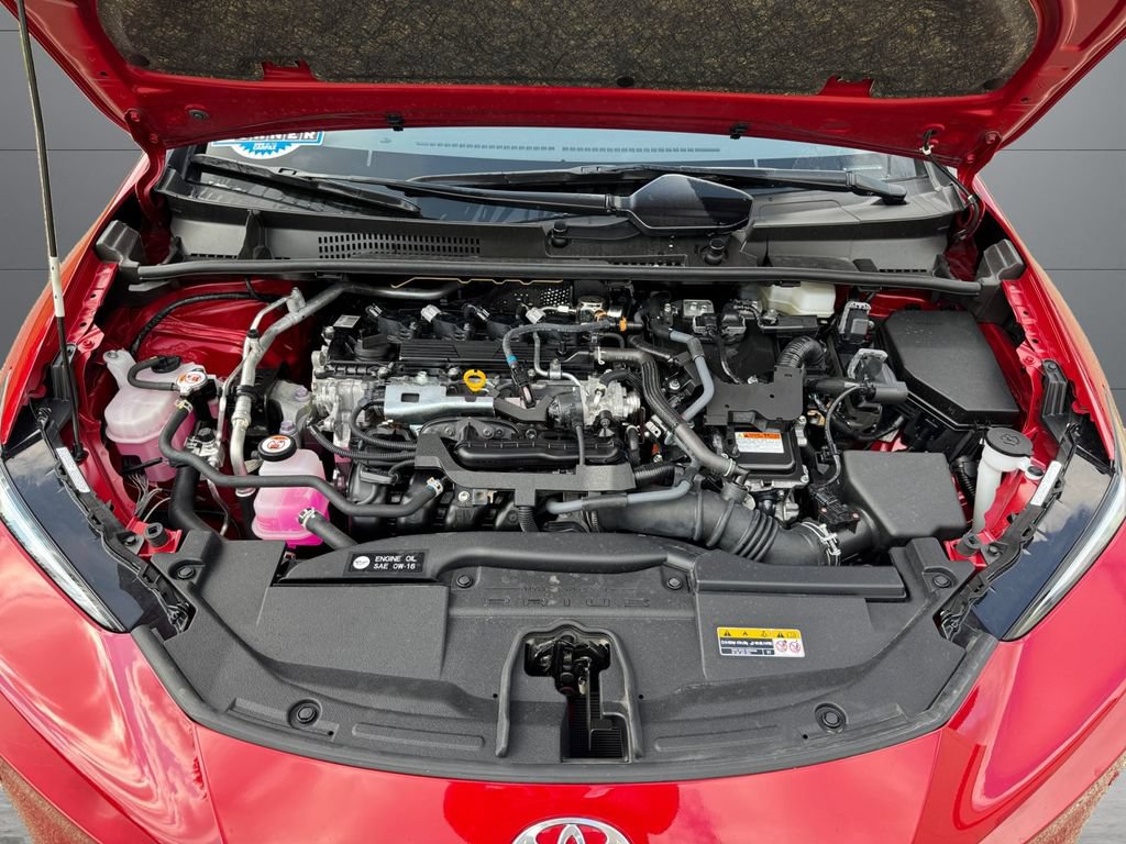 Certified 2024 Toyota Prius XLE AWD/4WD image 20
