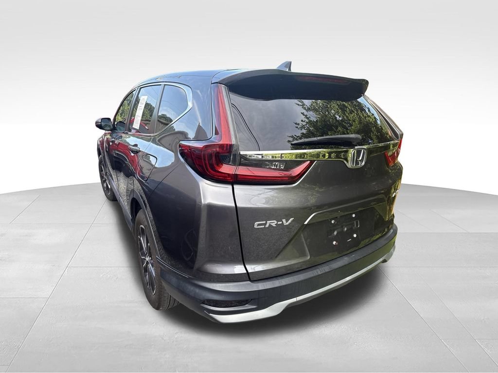 Used 2020 Honda CR-V EX image 7
