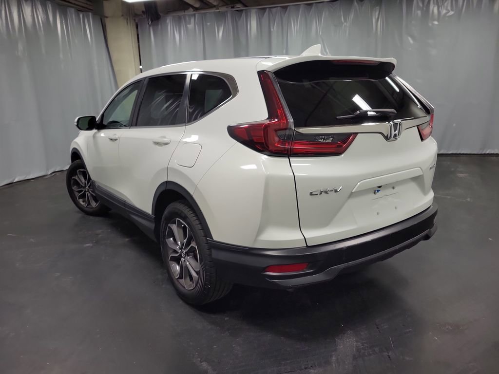 Used 2020 Honda CR-V EX image 6
