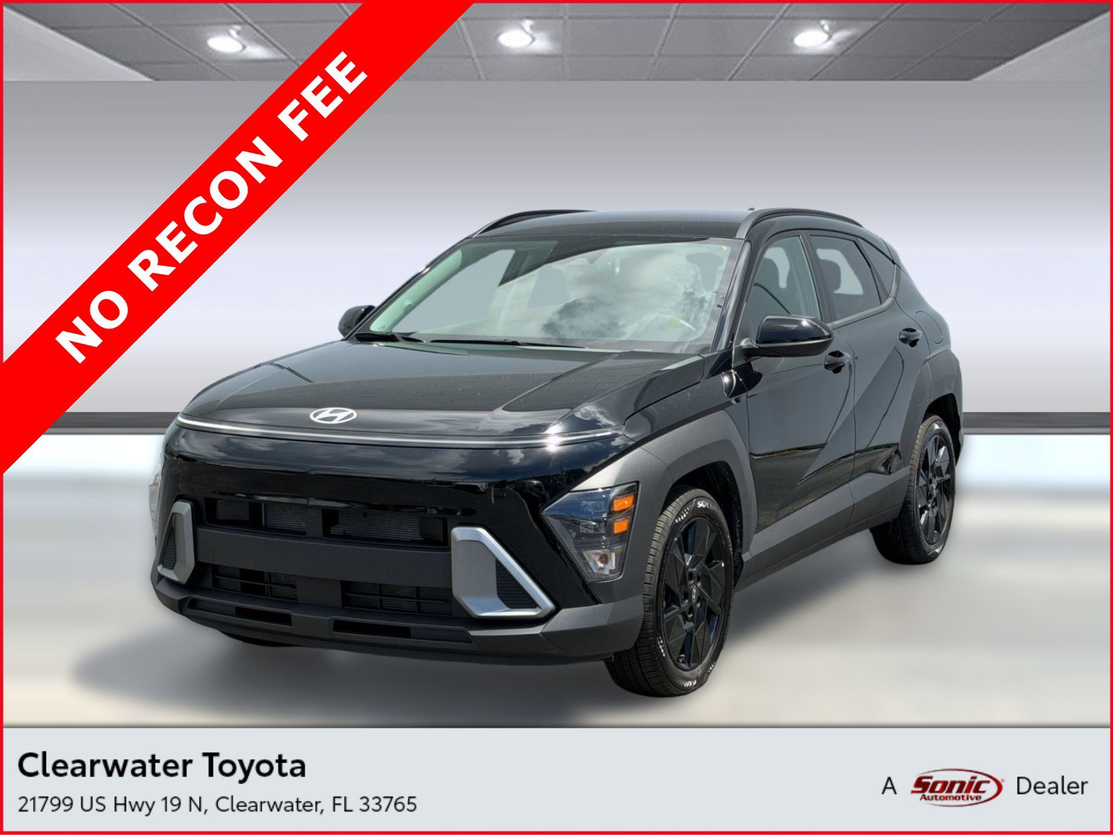 Used 2026 Hyundai Kona SEL Sport