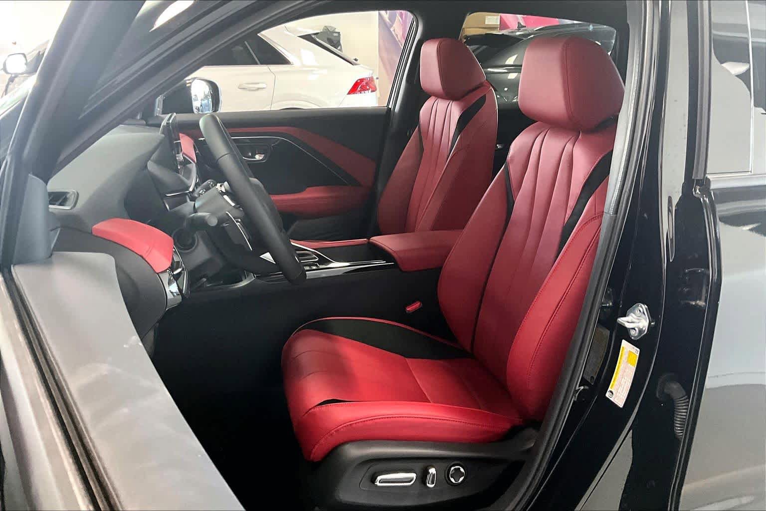 New 2026 Acura ADX A-Spec image 11