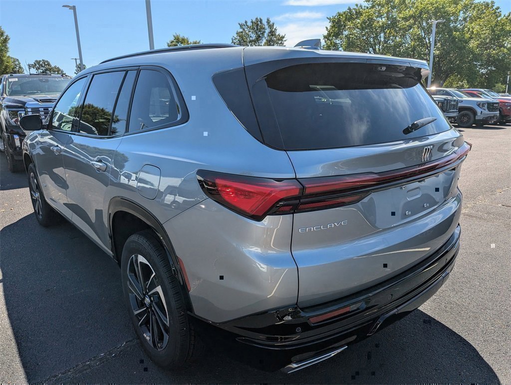 New 2026 Buick Enclave Sport Touring w/ Power Package image 6