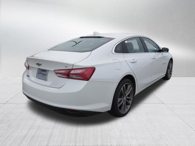 Used 2022 Chevrolet Malibu LT FWD image 3