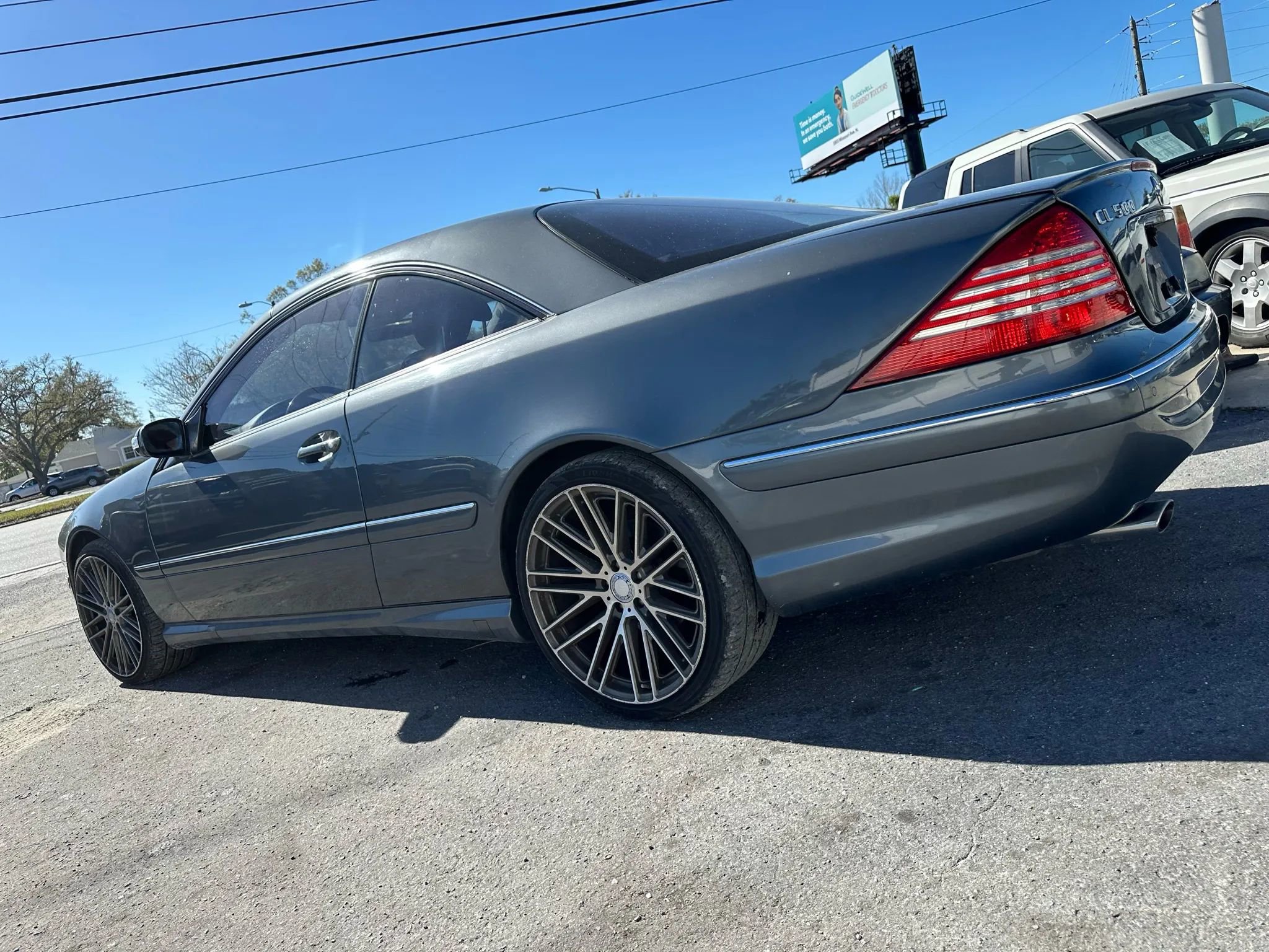 Used 2006 Mercedes-Benz CL 500 image 4
