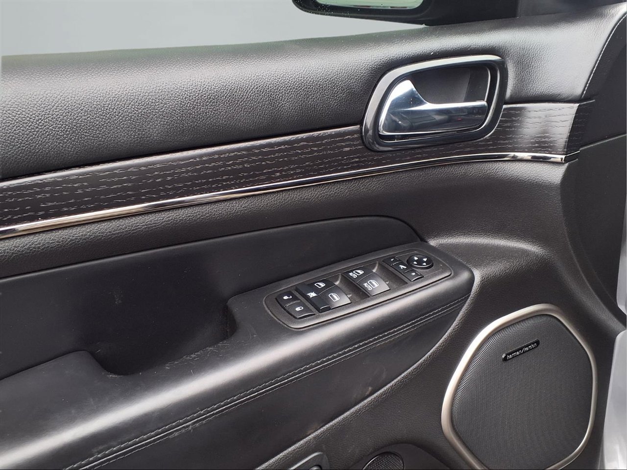 Used 2021 Jeep Grand Cherokee High Altitude image 12