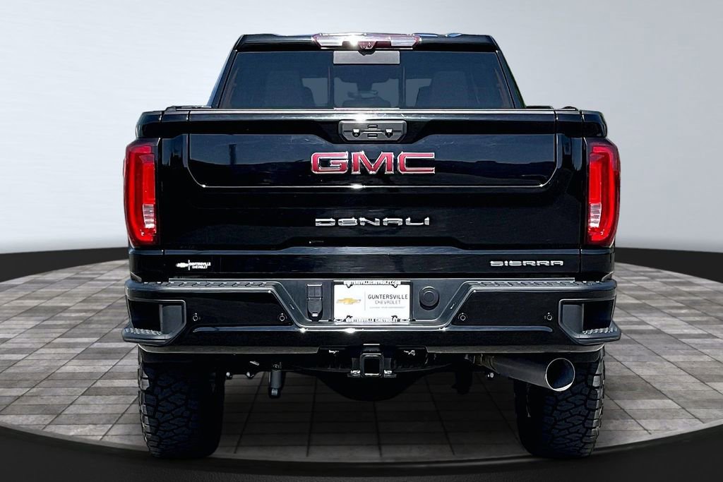 Used 2020 GMC Sierra 2500 Denali w/ Denali Ultimate Package image 4