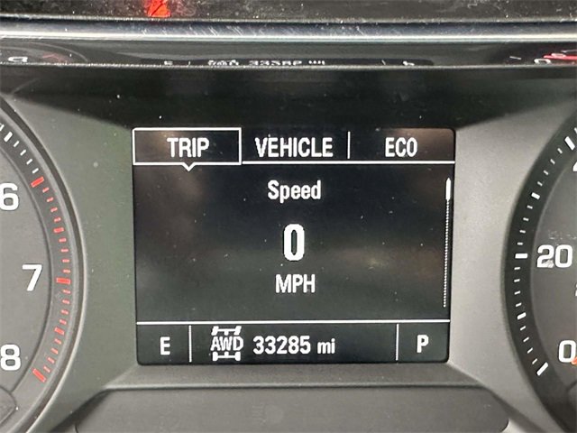 Certified 2022 Chevrolet TrailBlazer LT w/ Convenience Package image 34