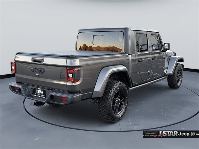 Used 2024 Jeep Gladiator Sport image 5