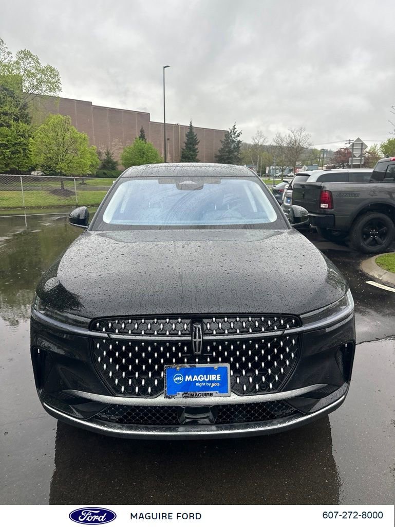 New 2026 Lincoln Nautilus Premier w/ Equipment Group 102A AWD/4WD image 2