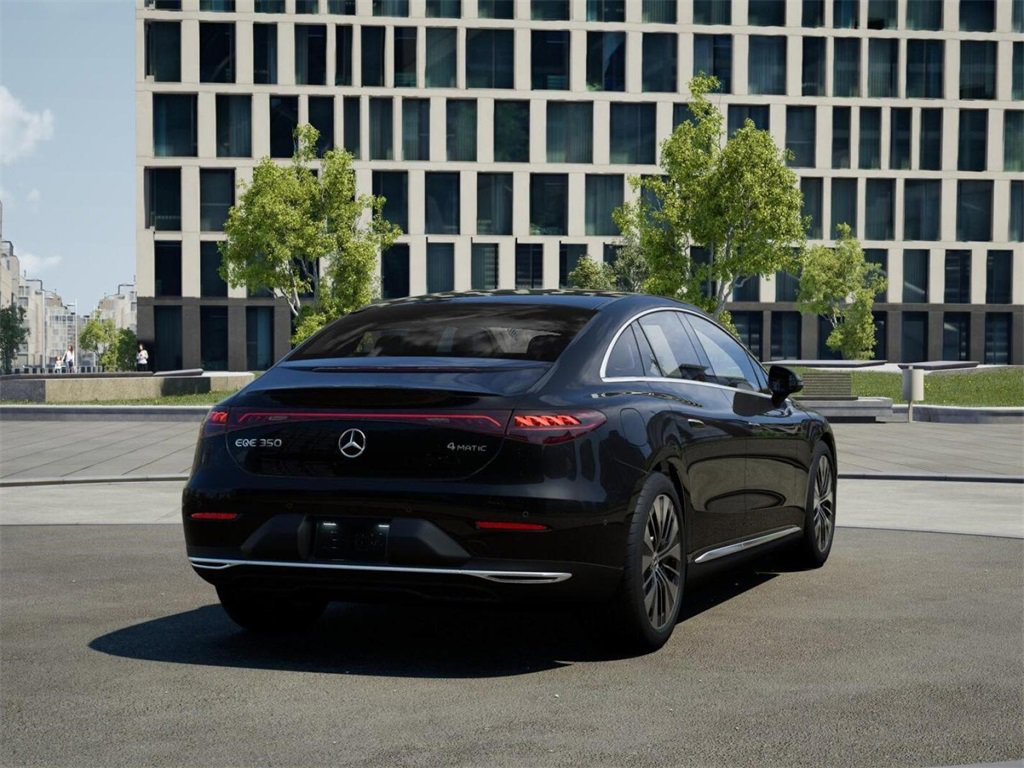 Used 2024 Mercedes-Benz EQE 350+ 4MATIC Sedan image 23