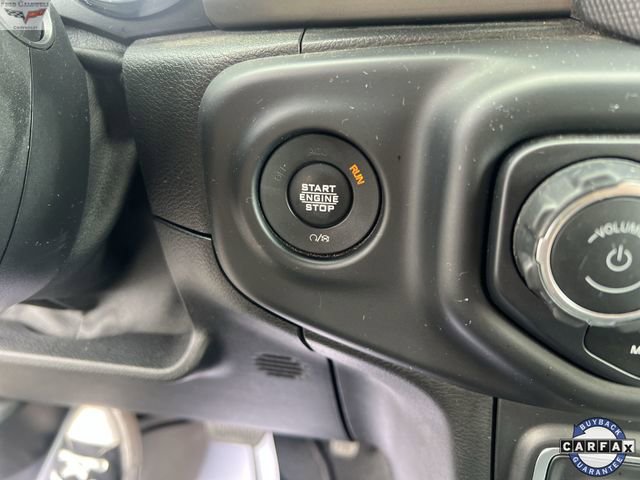 Used 2020 Jeep Wrangler Unlimited Sport S image 16