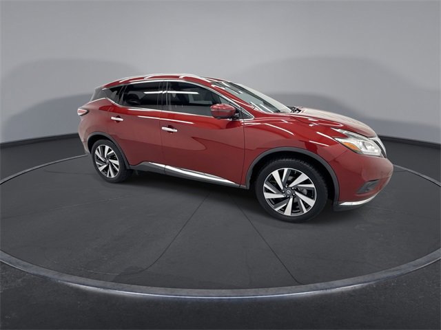 Used 2018 Nissan Murano Platinum image 2
