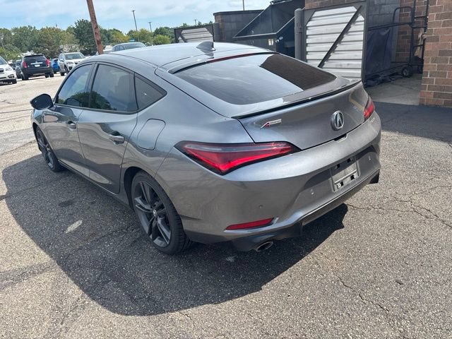 Used 2024 Acura Integra A-Spec w/ Technology Package FWD image 4