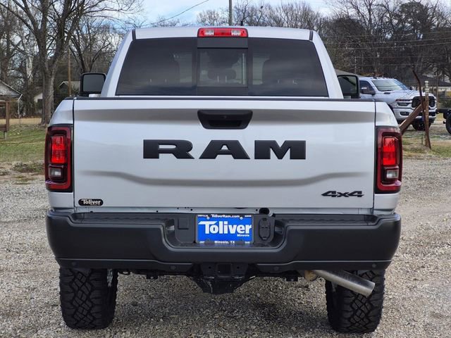 New 2026 RAM 2500 Tradesman image 5