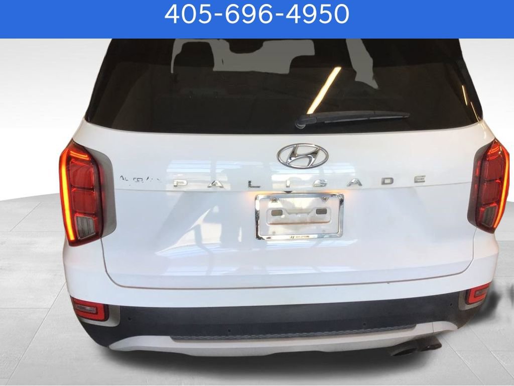 Used 2020 Hyundai Palisade SEL image 6