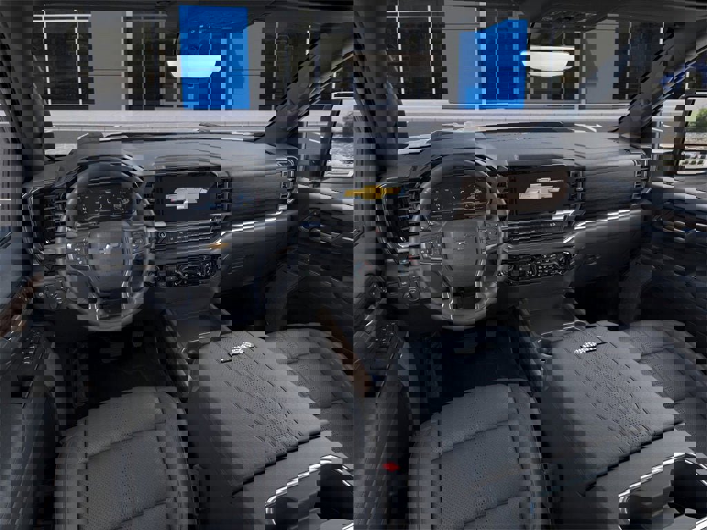 New 2026 Chevrolet Silverado 2500 High Country image 15