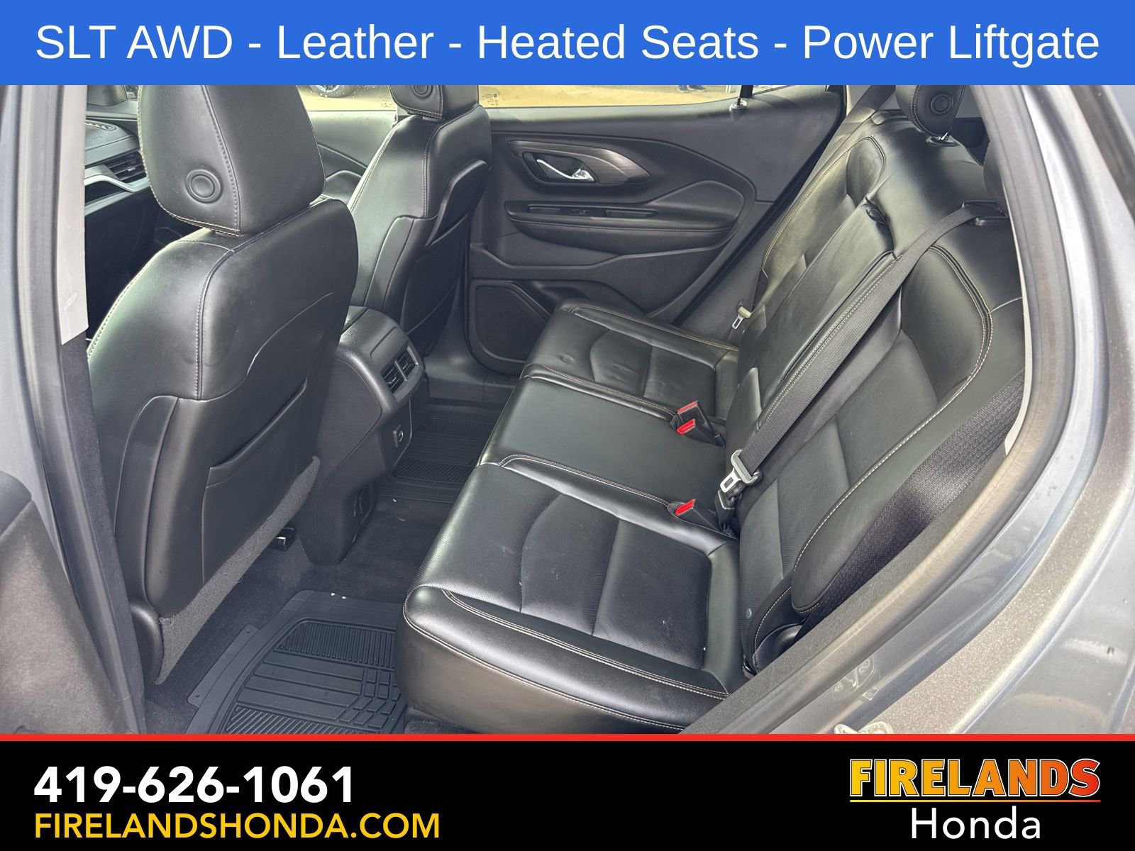 Used 2019 GMC Terrain SLT w/ Preferred Package image 28