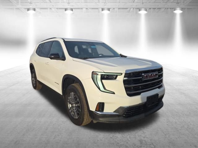 Certified 2025 GMC Acadia Elevation image 2