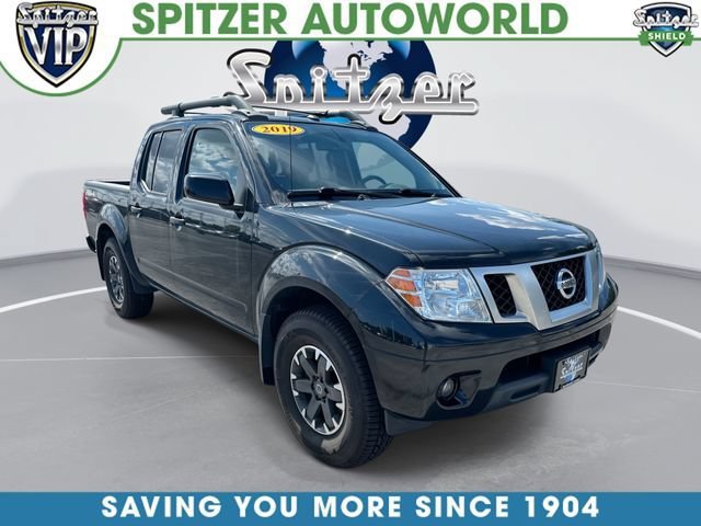 Used 2019 Nissan Frontier PRO-4X w/ Pro-4x Luxury Package AWD/4WD image 1
