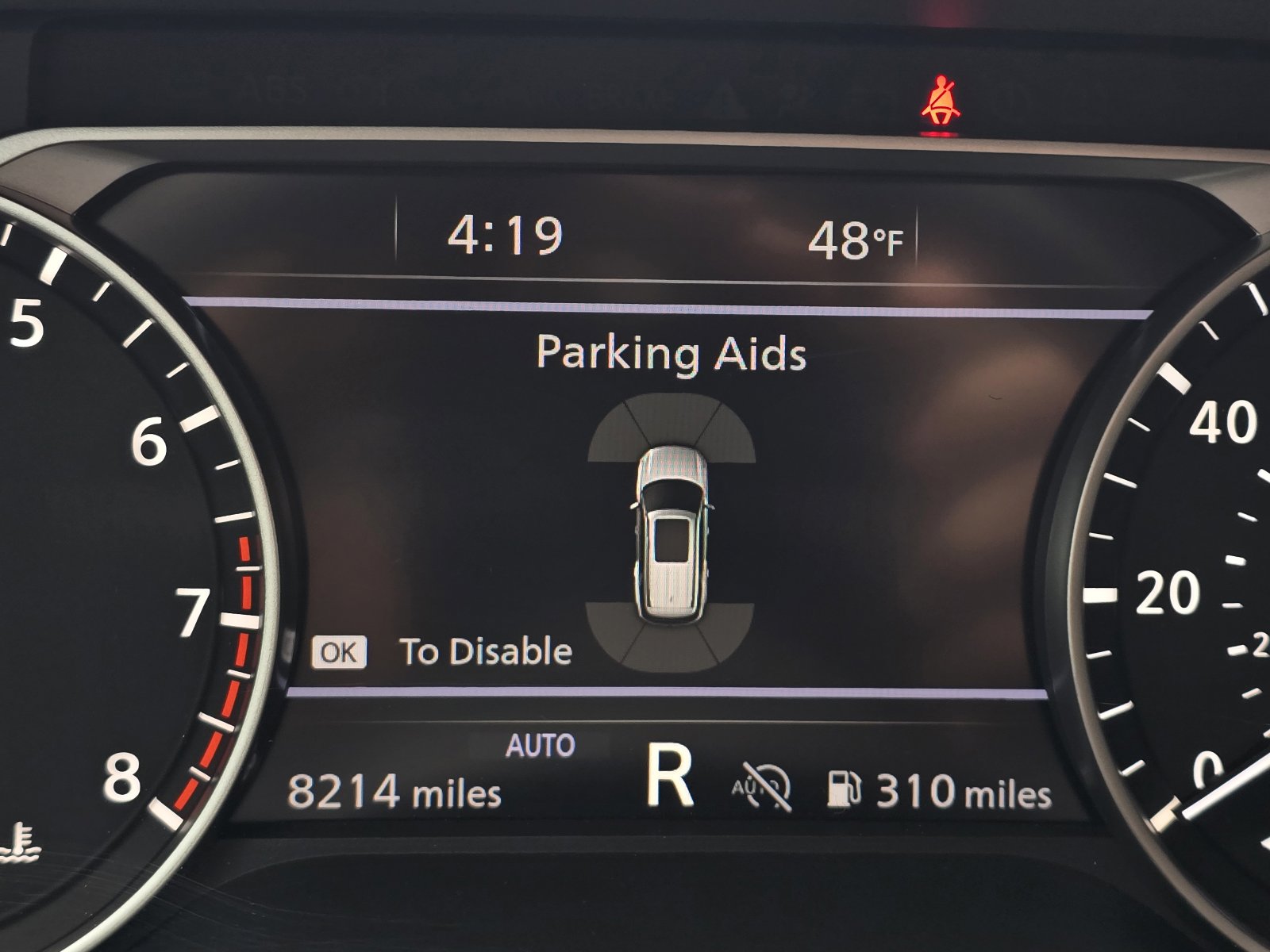 Used 2025 Nissan Pathfinder SL w/ SL Premium Package image 20