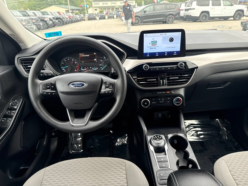Used 2022 Ford Escape SE AWD/4WD image 19