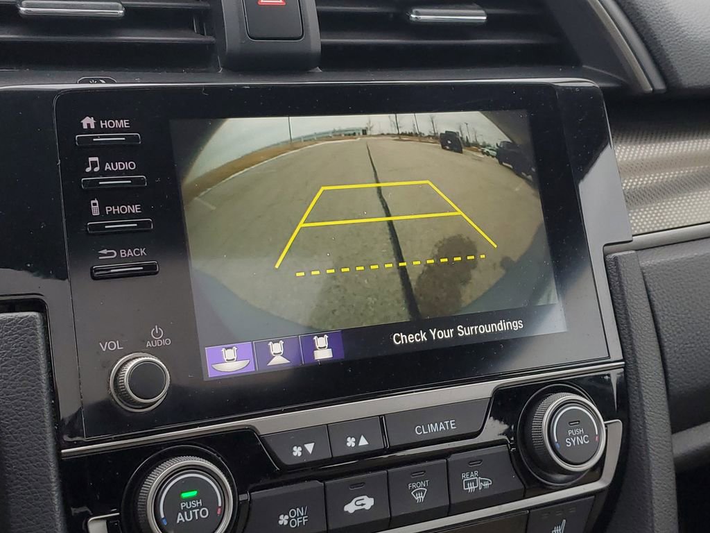 Used 2019 Honda Civic EX image 27