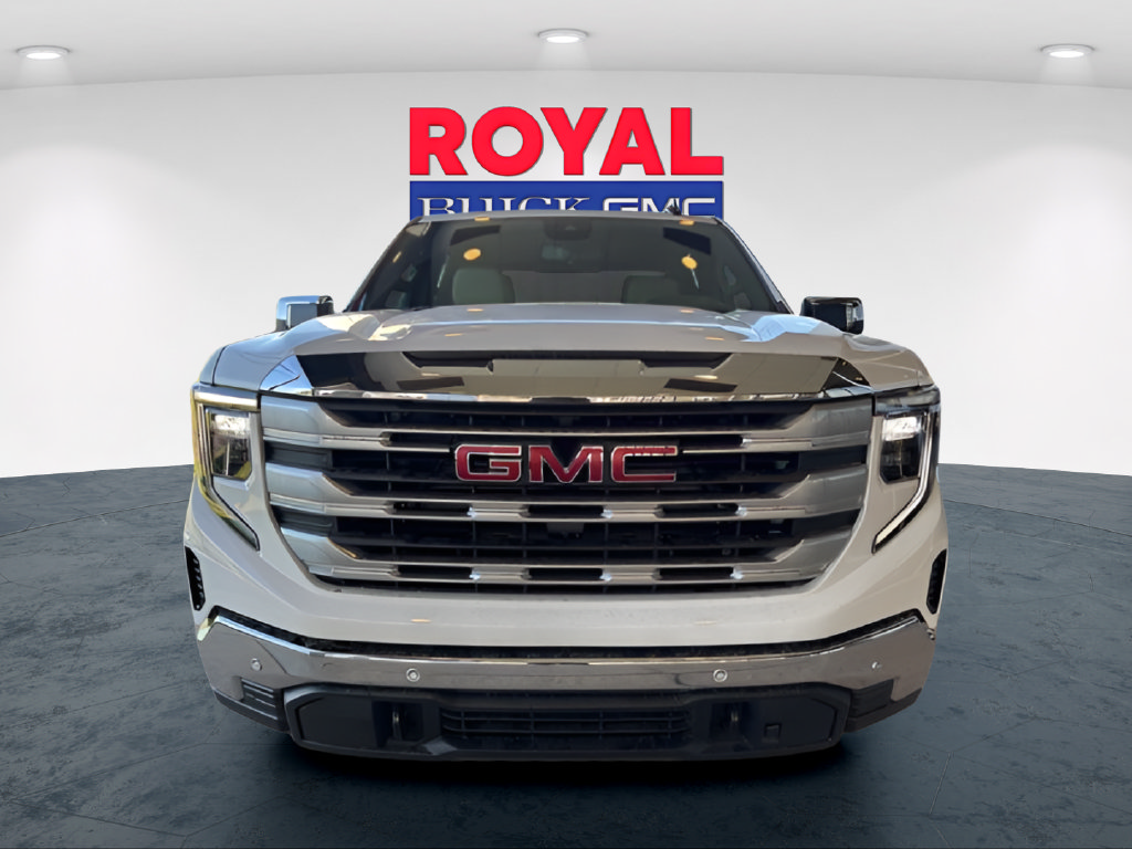 New 2026 GMC Sierra 1500 SLE AWD/4WD image 6