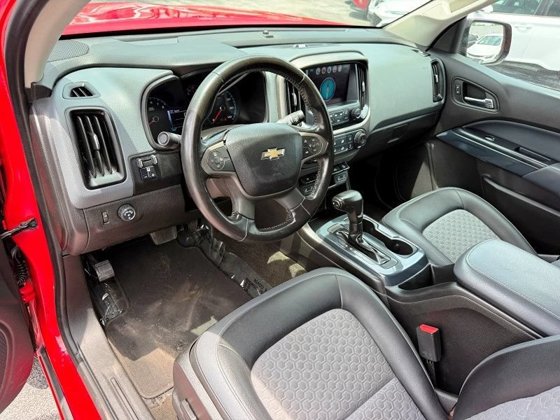 Used 2017 Chevrolet Colorado Z71 RWD image 12