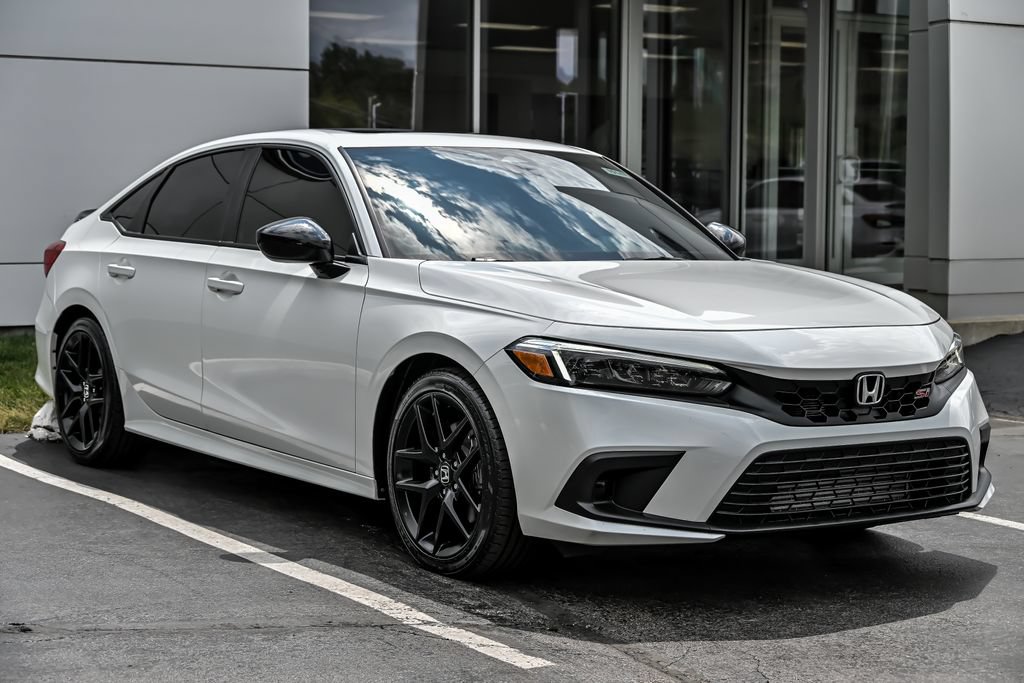 Used 2024 Honda Civic Si image 9
