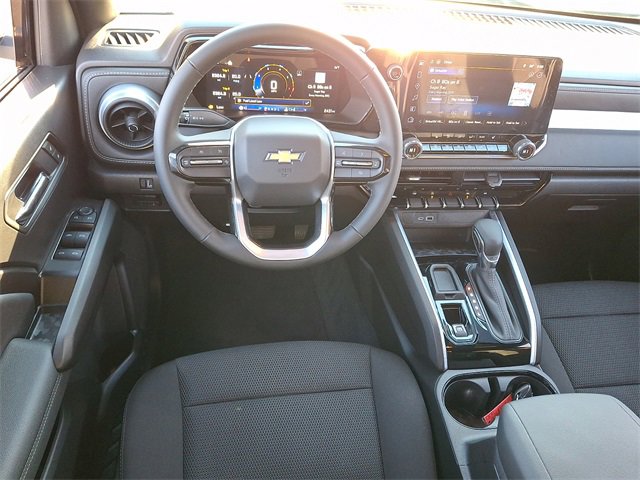 Certified 2025 Chevrolet Colorado LT w/ Advanced Trailering Package image 11