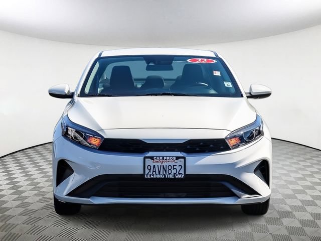 Used 2022 Kia Forte Sedan FWD image 3