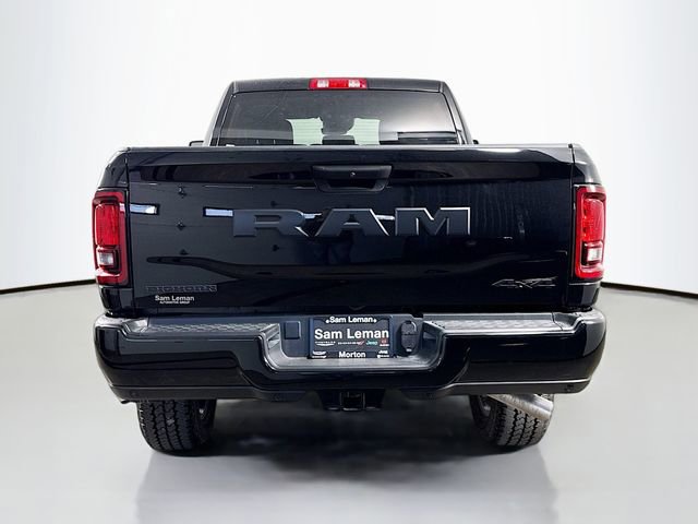 Used 2025 RAM 2500 Big Horn image 6