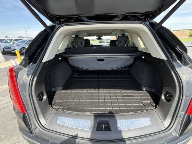 Certified 2019 Cadillac XT5 Luxury AWD/4WD image 27