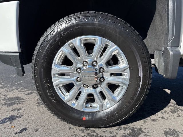 Used 2023 GMC Sierra 2500 Denali w/ LPO, GMC Protection Package image 9