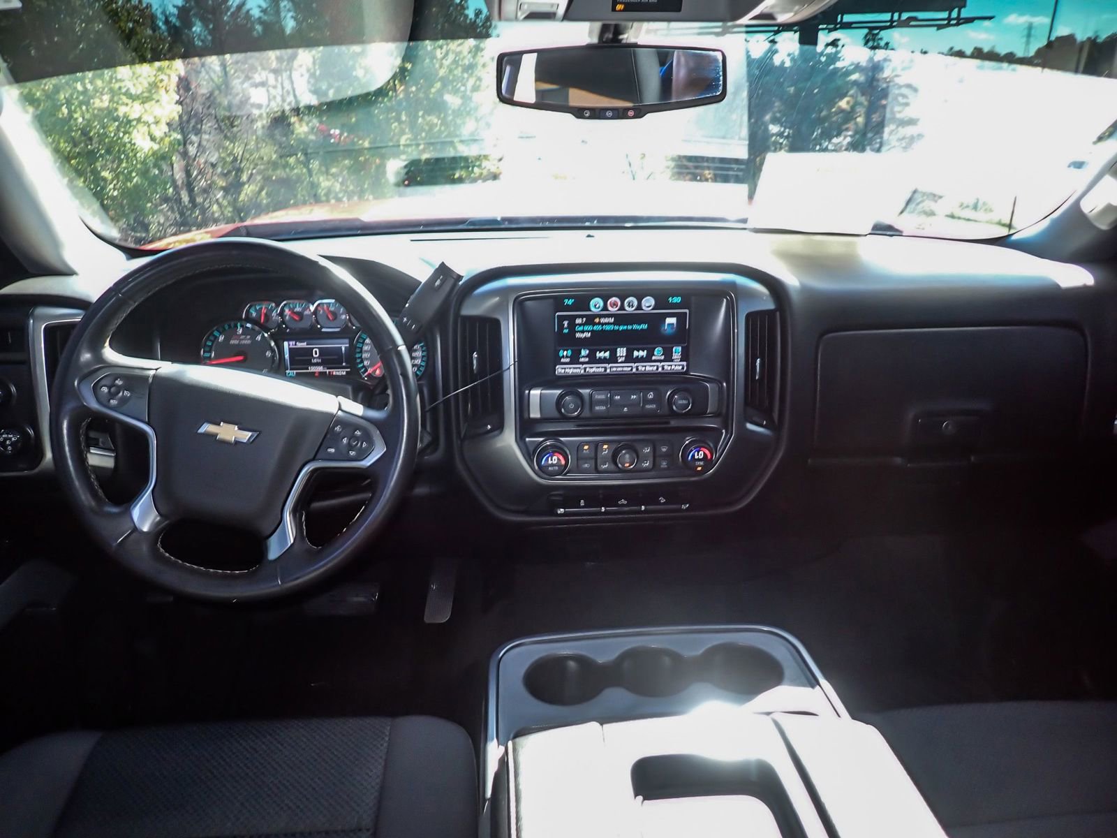 Used 2016 Chevrolet Silverado 1500 LT w/ All Star Edition image 12