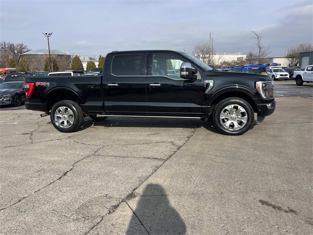 Used 2022 Ford F150 Platinum w/ Equipment Group 701A High video 2