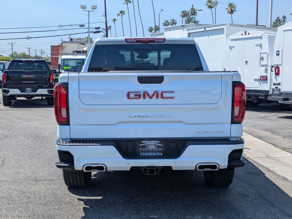 New 2026 GMC Sierra 1500 Denali image 8