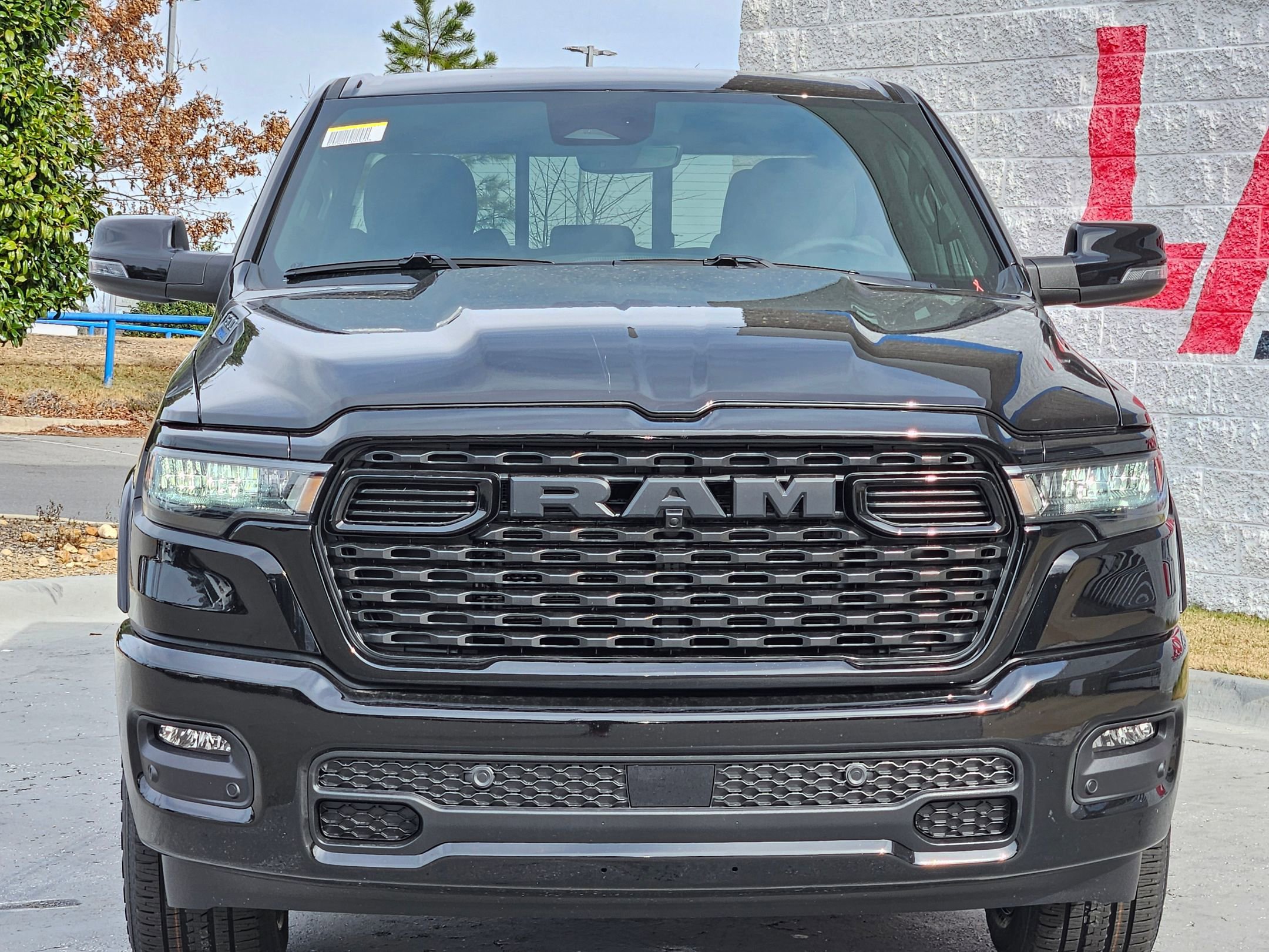 New 2026 RAM 1500 Big Horn image 2