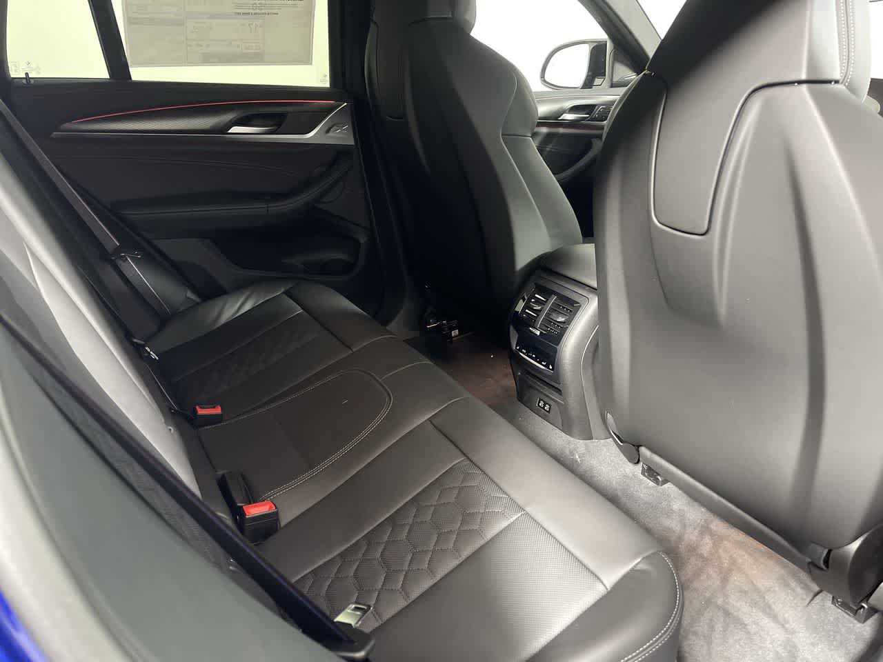 Used 2023 BMW X4 M w/ Competition Package AWD/4WD image 16