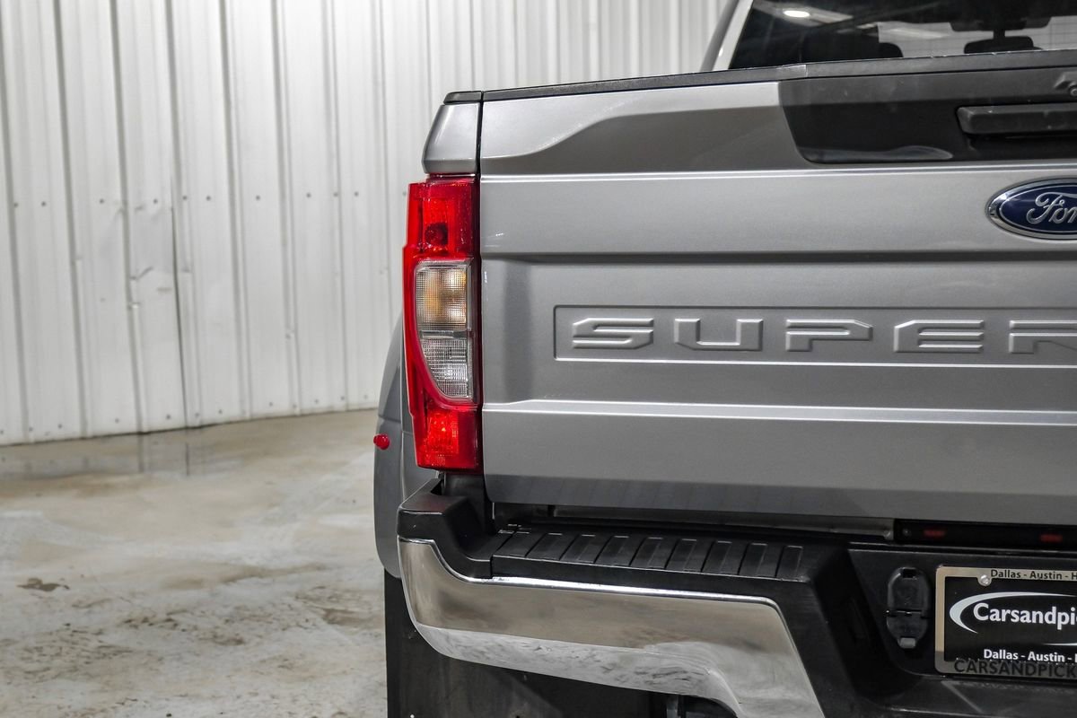 Used 2020 Ford F350 XL w/ STX Appearance Package AWD/4WD image 47