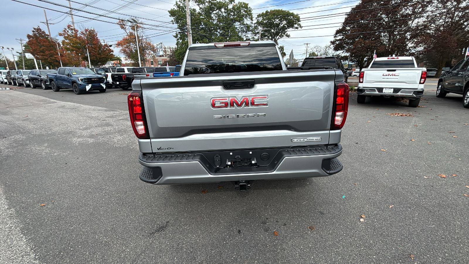 New 2026 GMC Sierra 1500 Elevation image 6
